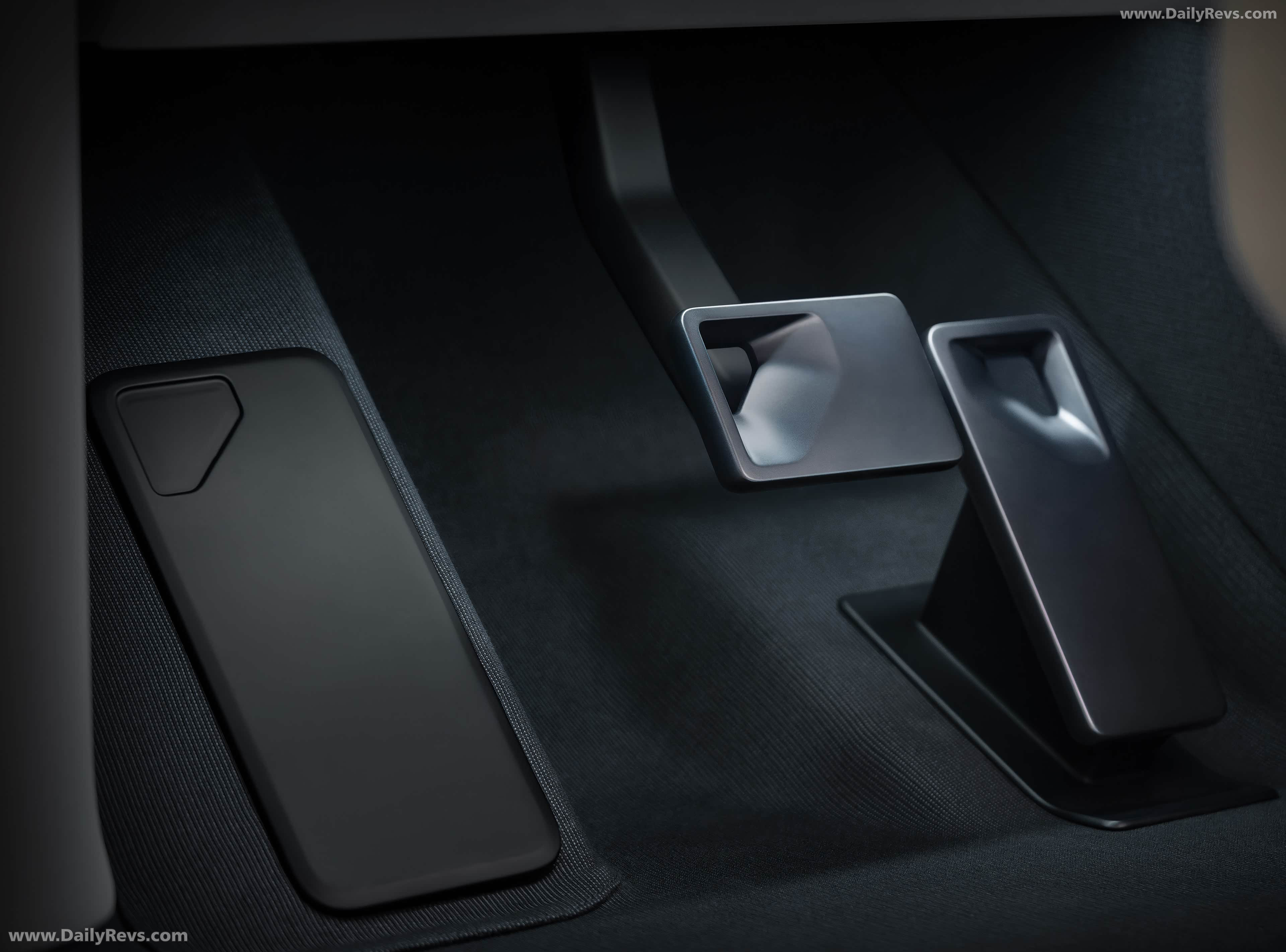 2026 FREELANDER Concept 97 Interior