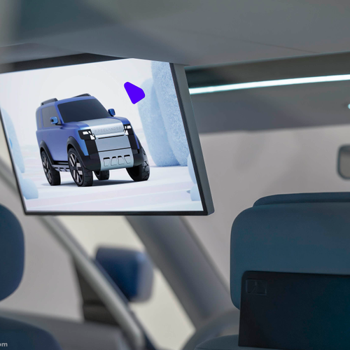 2026 FREELANDER Concept 97 Interior