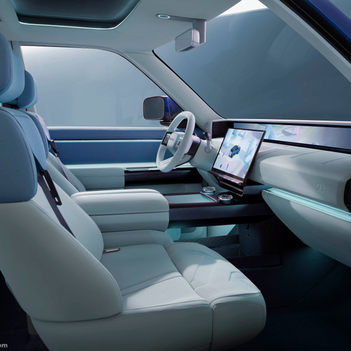 2026 FREELANDER Concept 97 Interior