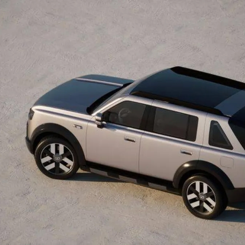 2027 FREELANDER 8 Top View
