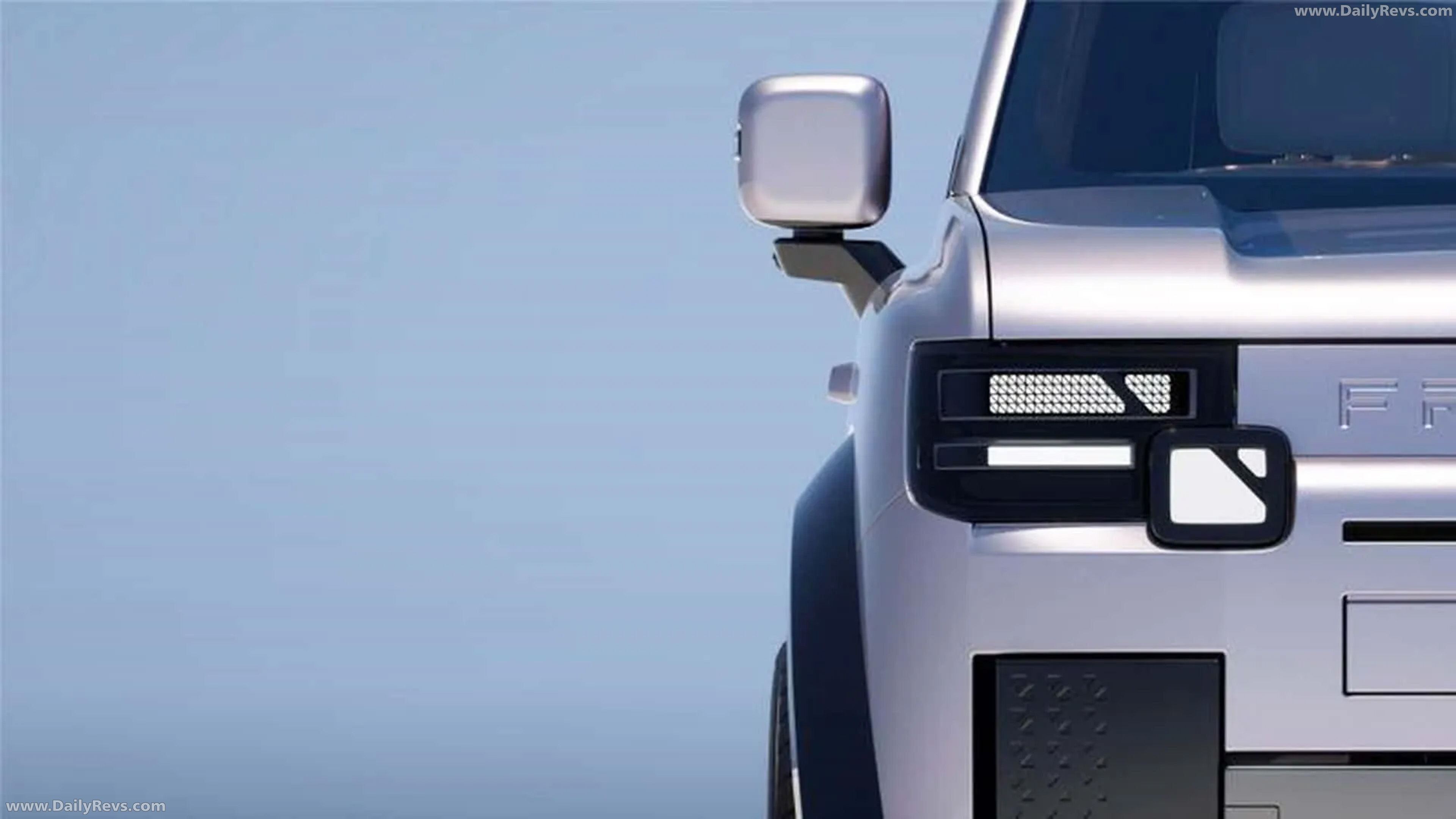 2027 FREELANDER 8 Exterior