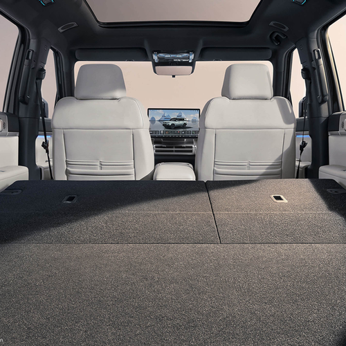 2025 Fang Cheng Bao Leopard 7 Interior