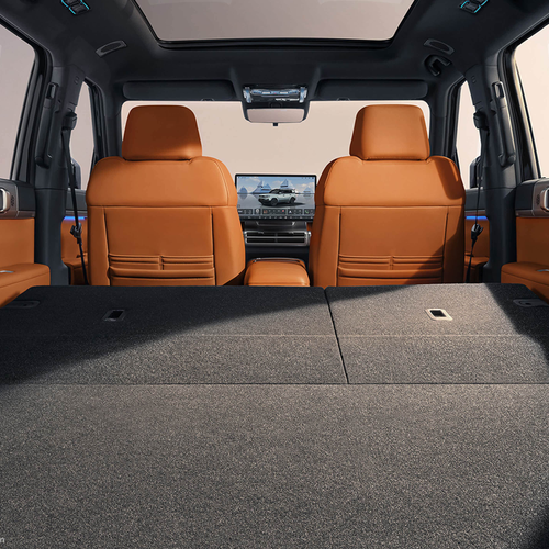 2025 Fang Cheng Bao Leopard 7 Interior