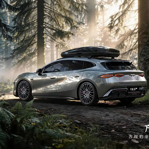 2026 Fang Cheng Bao Formula S GT Rear View