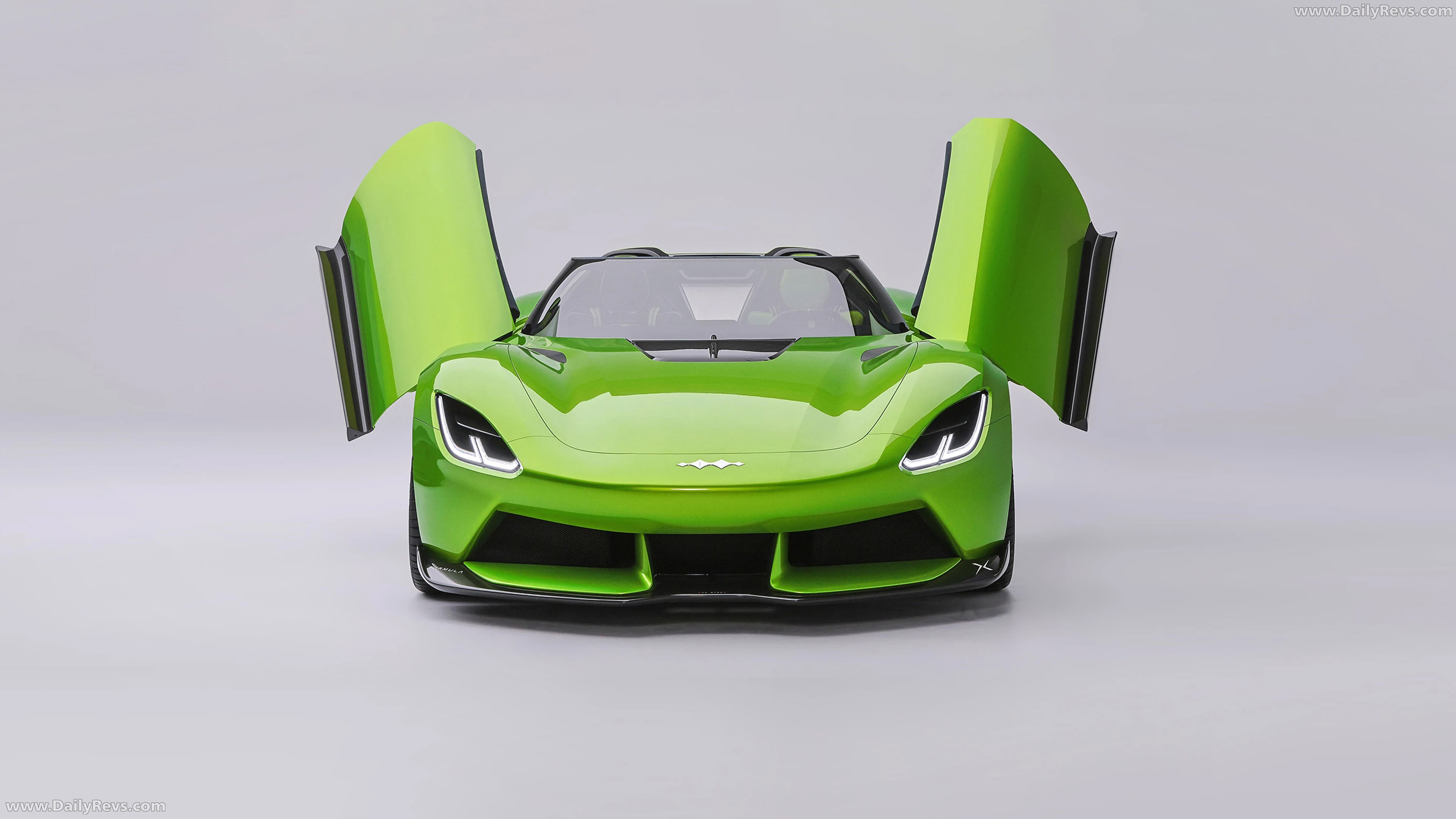 2026 Fang Cheng Bao Formula X Front View