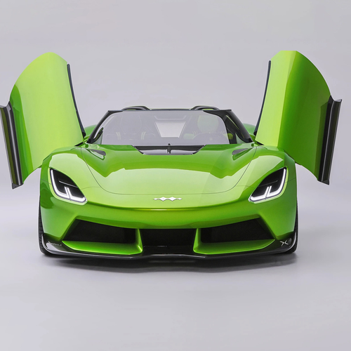 2026 Fang Cheng Bao Formula X Front View