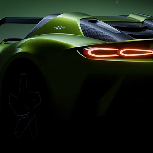 2026 Fang Cheng Bao Formula X Rear View