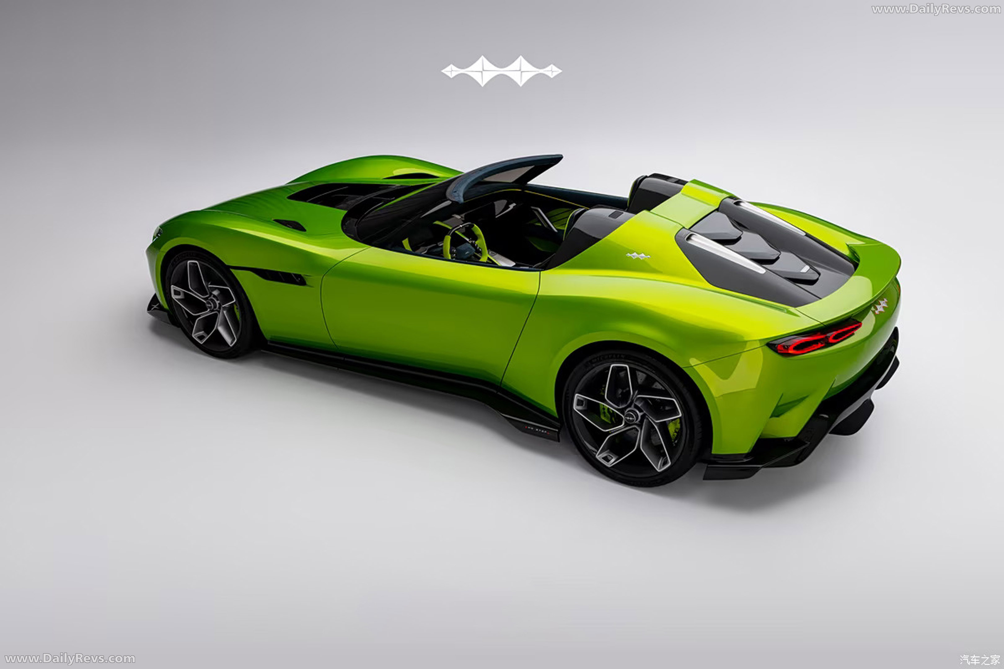 2026 Fang Cheng Bao Formula X Rear View