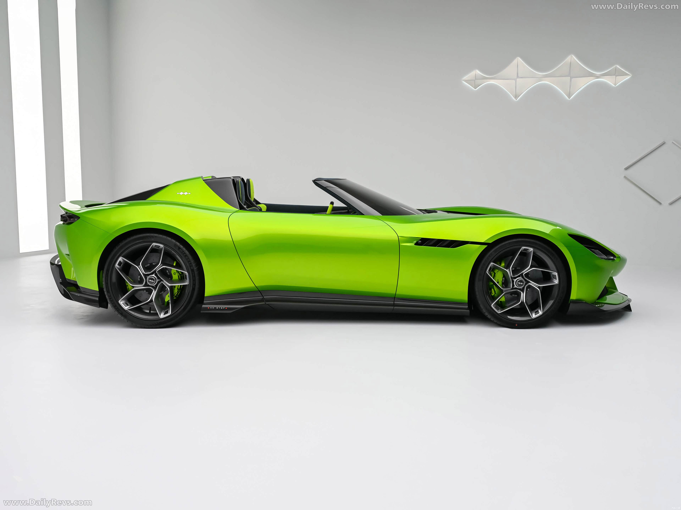 2026 Fang Cheng Bao Formula X Side View
