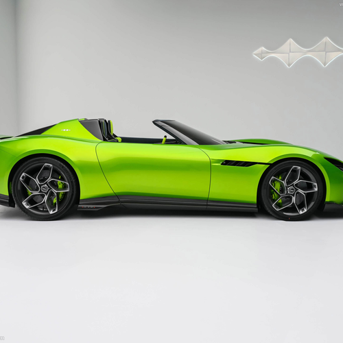 2026 Fang Cheng Bao Formula X Side View