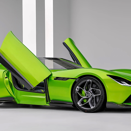 2026 Fang Cheng Bao Formula X Side View