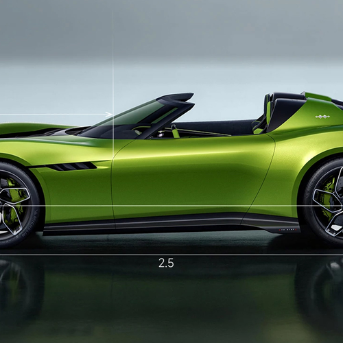 2026 Fang Cheng Bao Formula X Side View