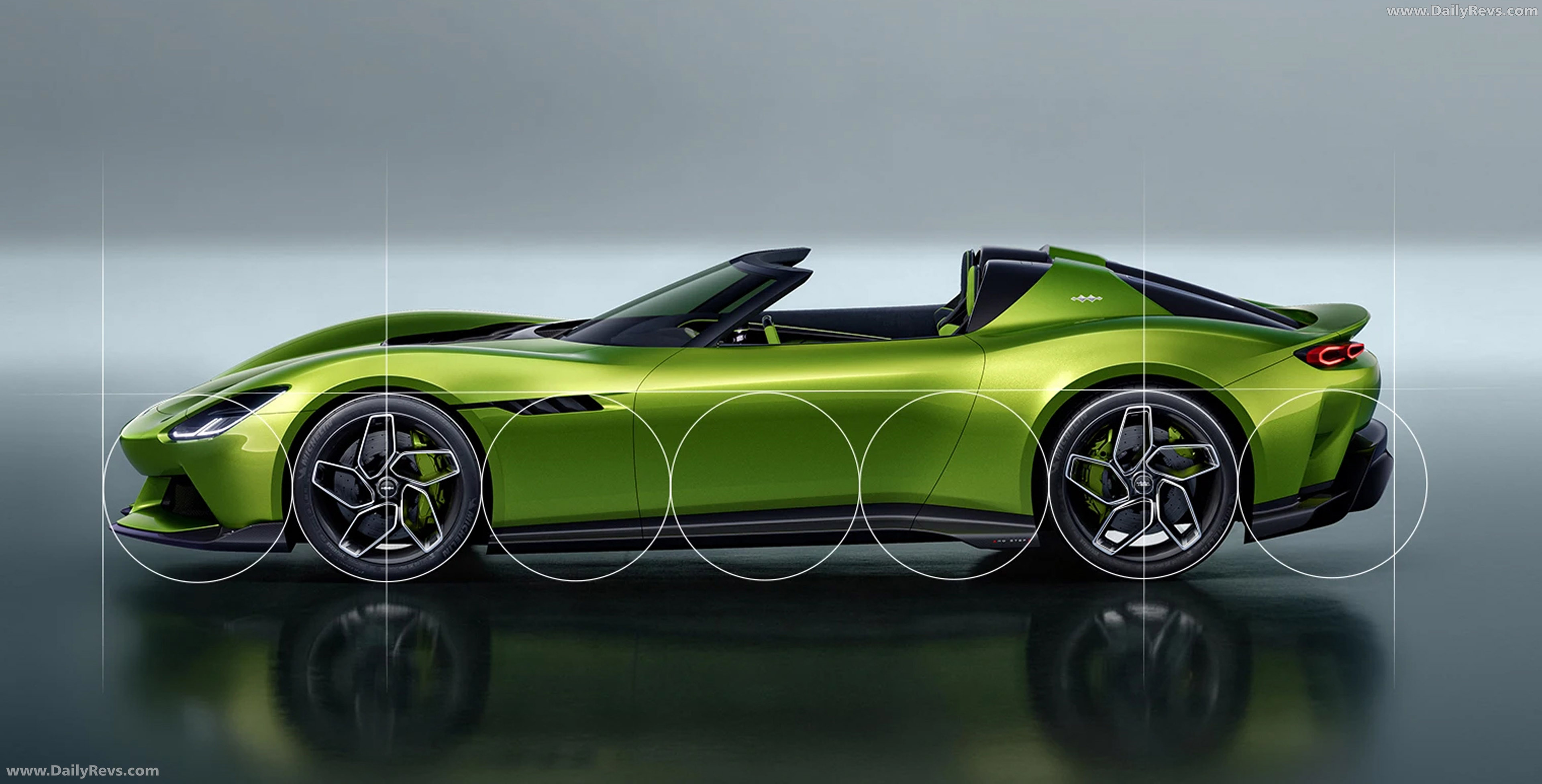 2026 Fang Cheng Bao Formula X Side View