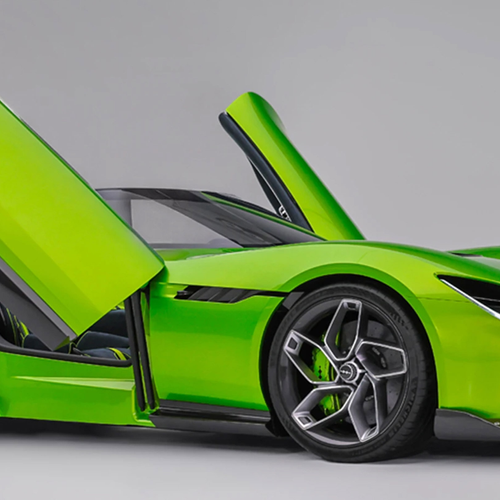 2026 Fang Cheng Bao Formula X Side View