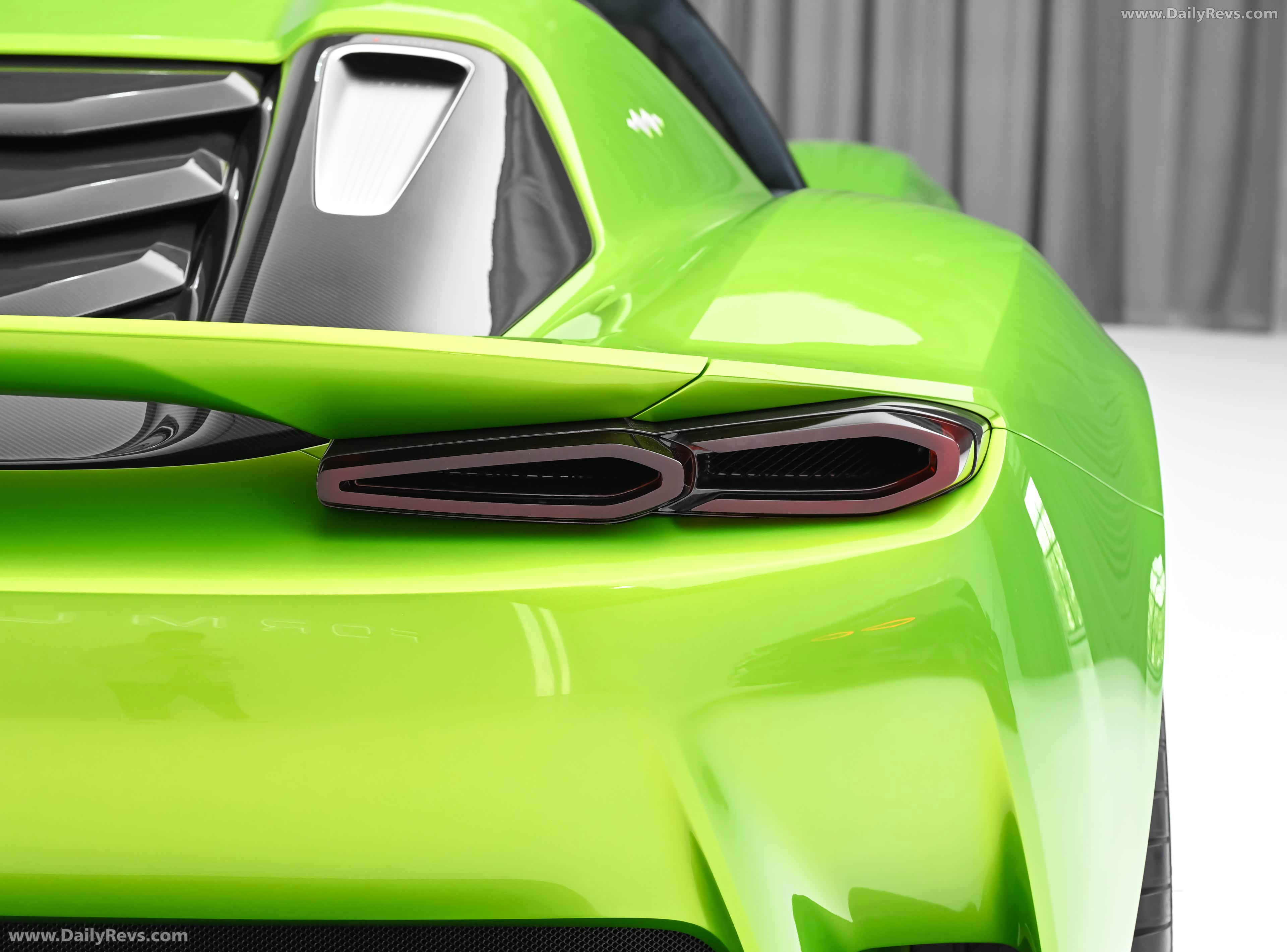 2026 Fang Cheng Bao Formula X Exterior