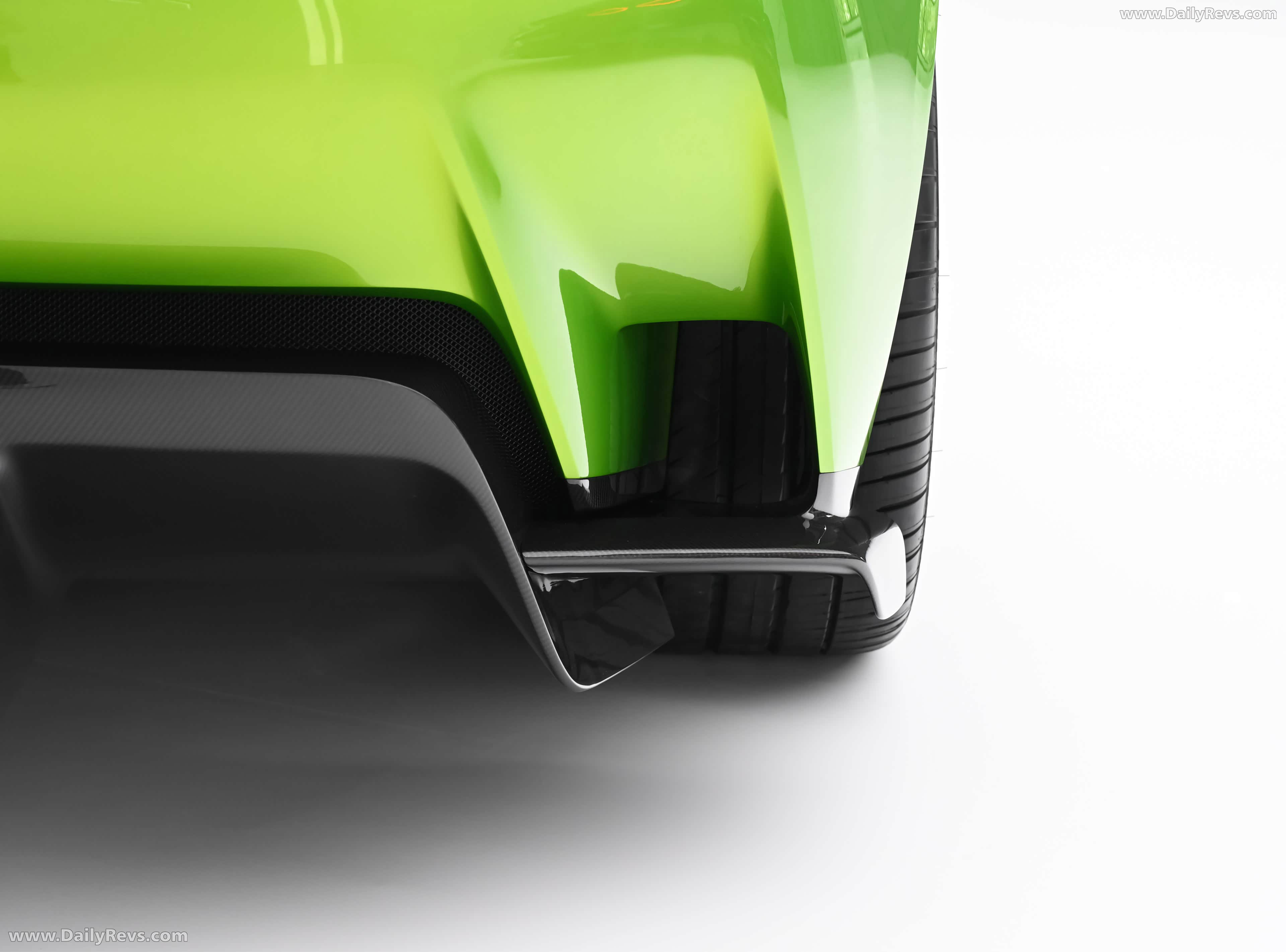 2026 Fang Cheng Bao Formula X Exterior