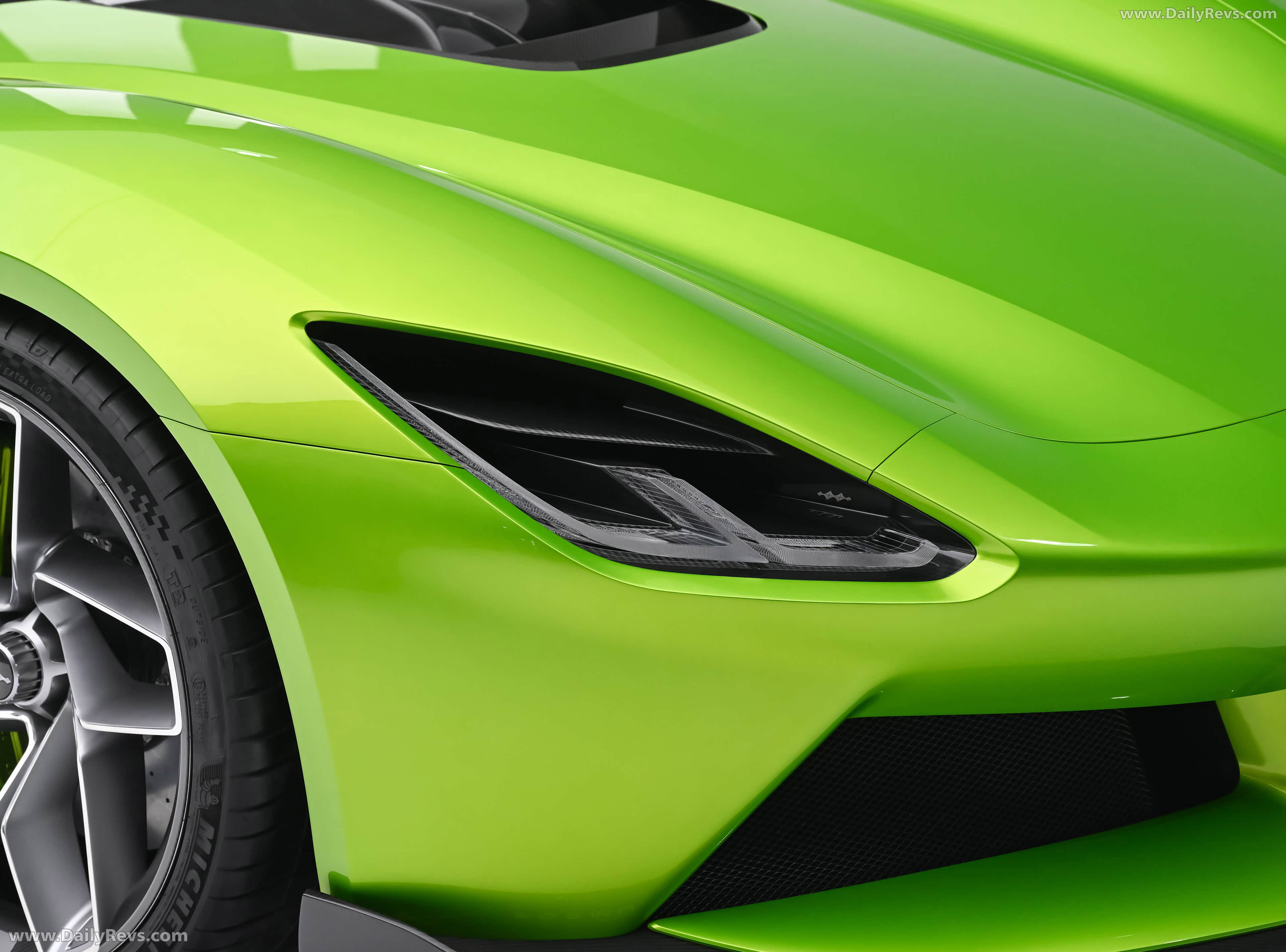 2026 Fang Cheng Bao Formula X Exterior
