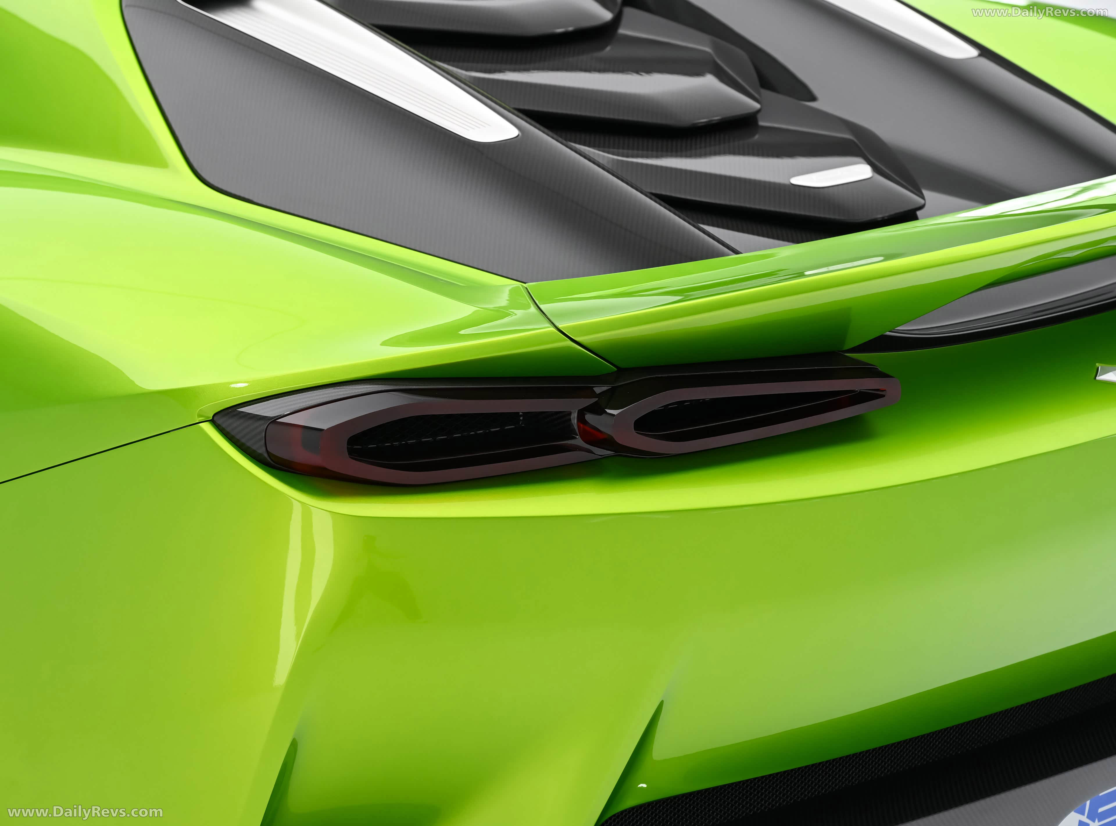 2026 Fang Cheng Bao Formula X Exterior