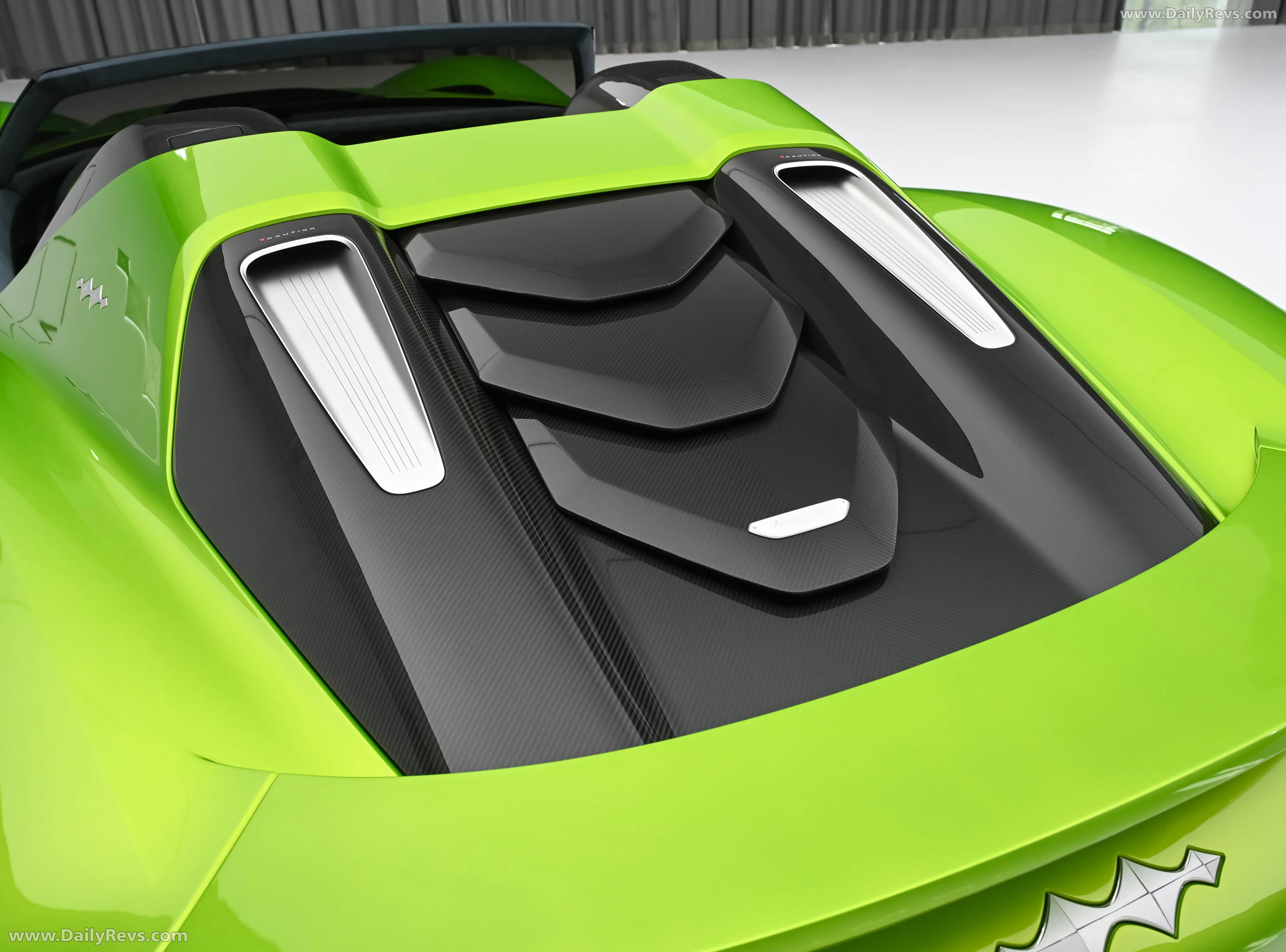 2026 Fang Cheng Bao Formula X Exterior
