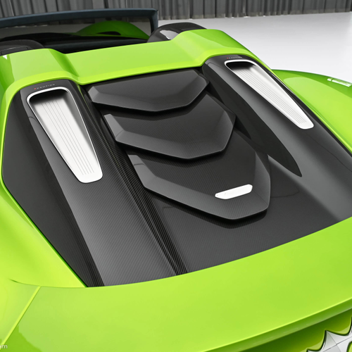 2026 Fang Cheng Bao Formula X Exterior