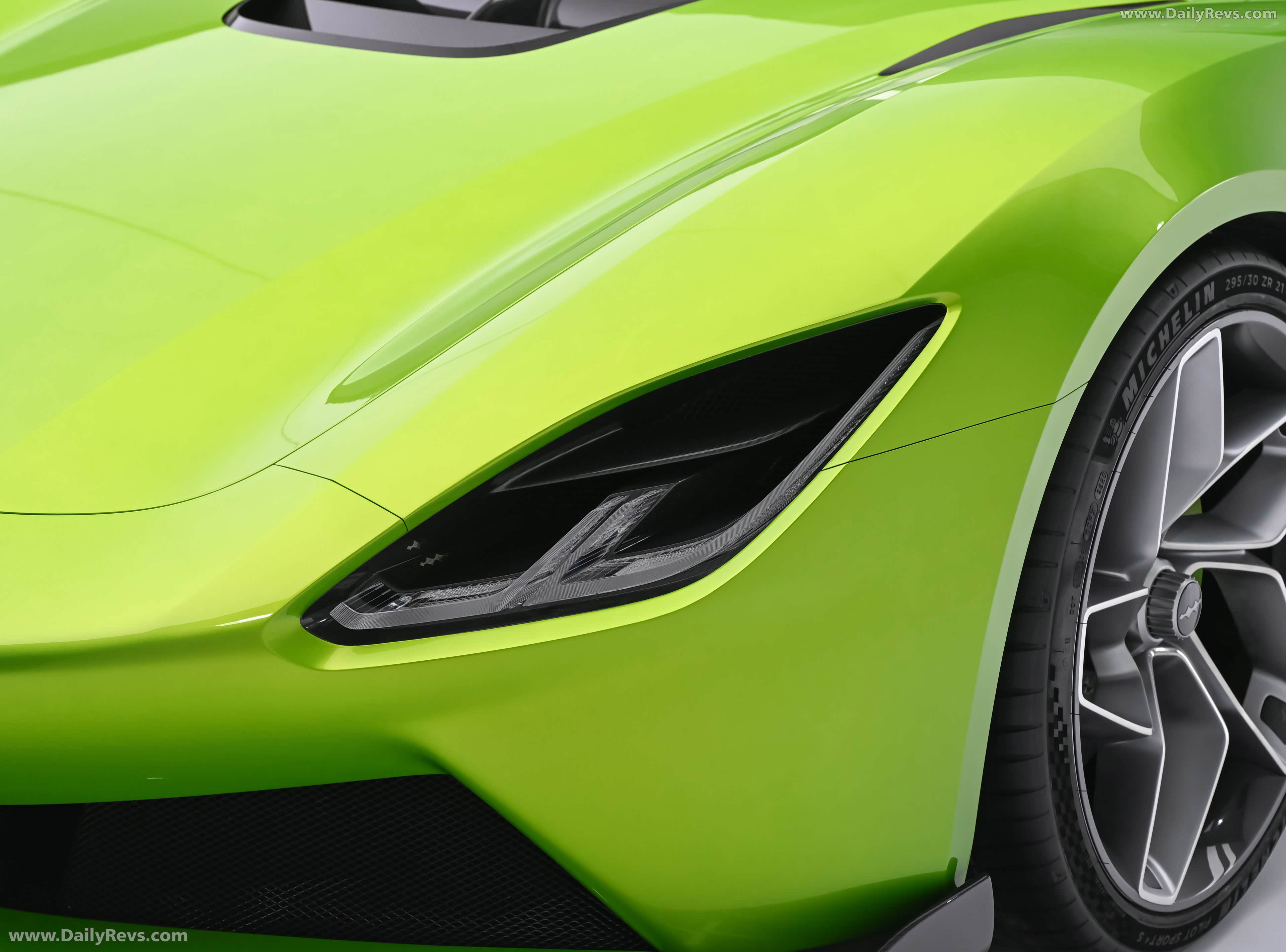 2026 Fang Cheng Bao Formula X Exterior