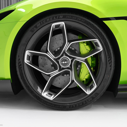 2026 Fang Cheng Bao Formula X Exterior