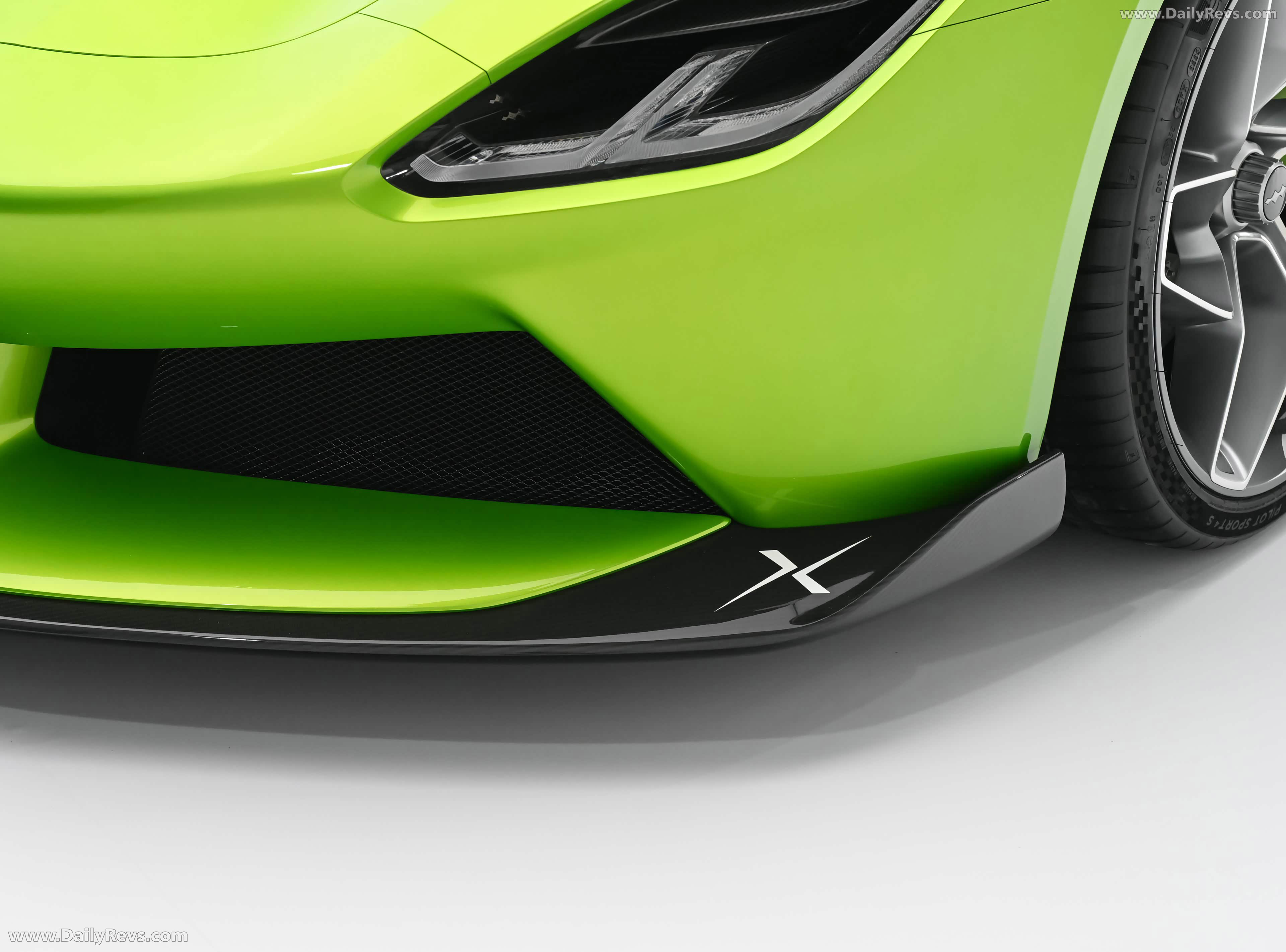 2026 Fang Cheng Bao Formula X Exterior
