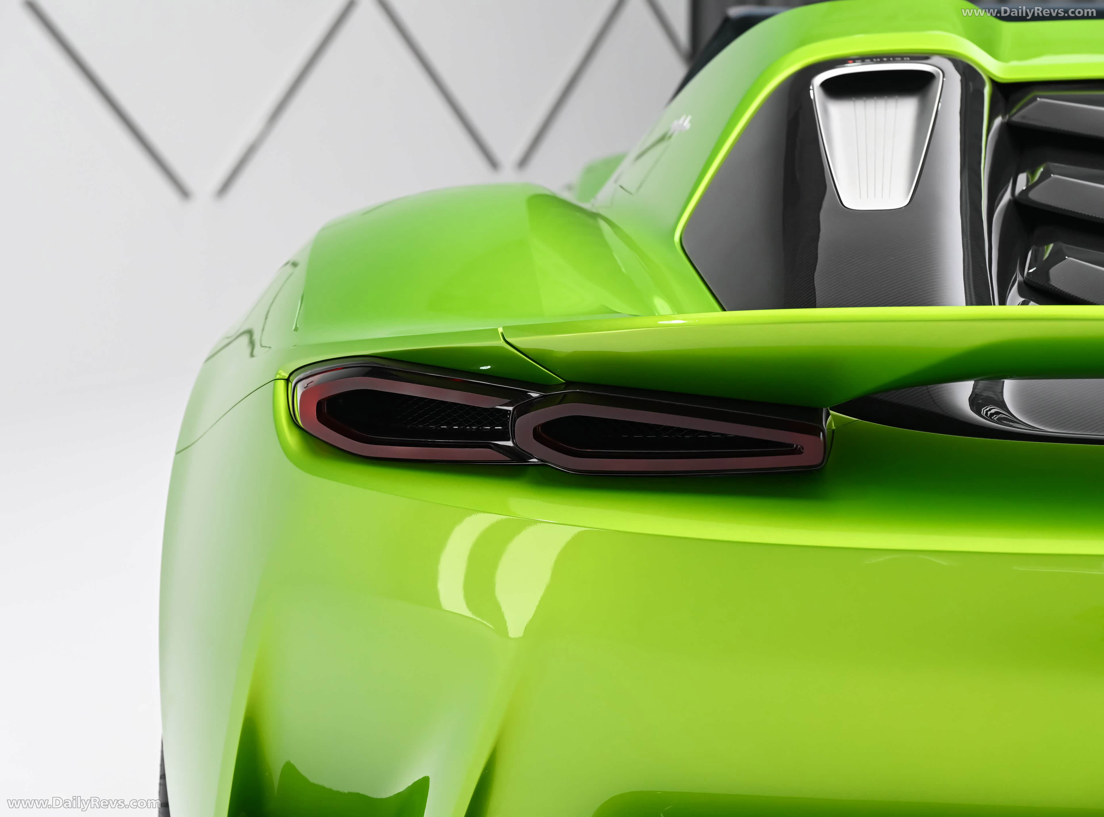 2026 Fang Cheng Bao Formula X Exterior
