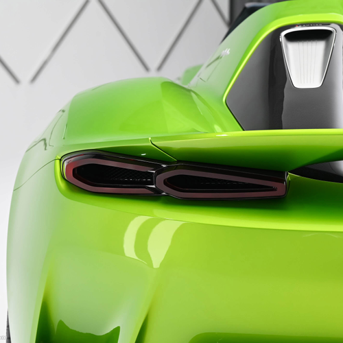 2026 Fang Cheng Bao Formula X Exterior