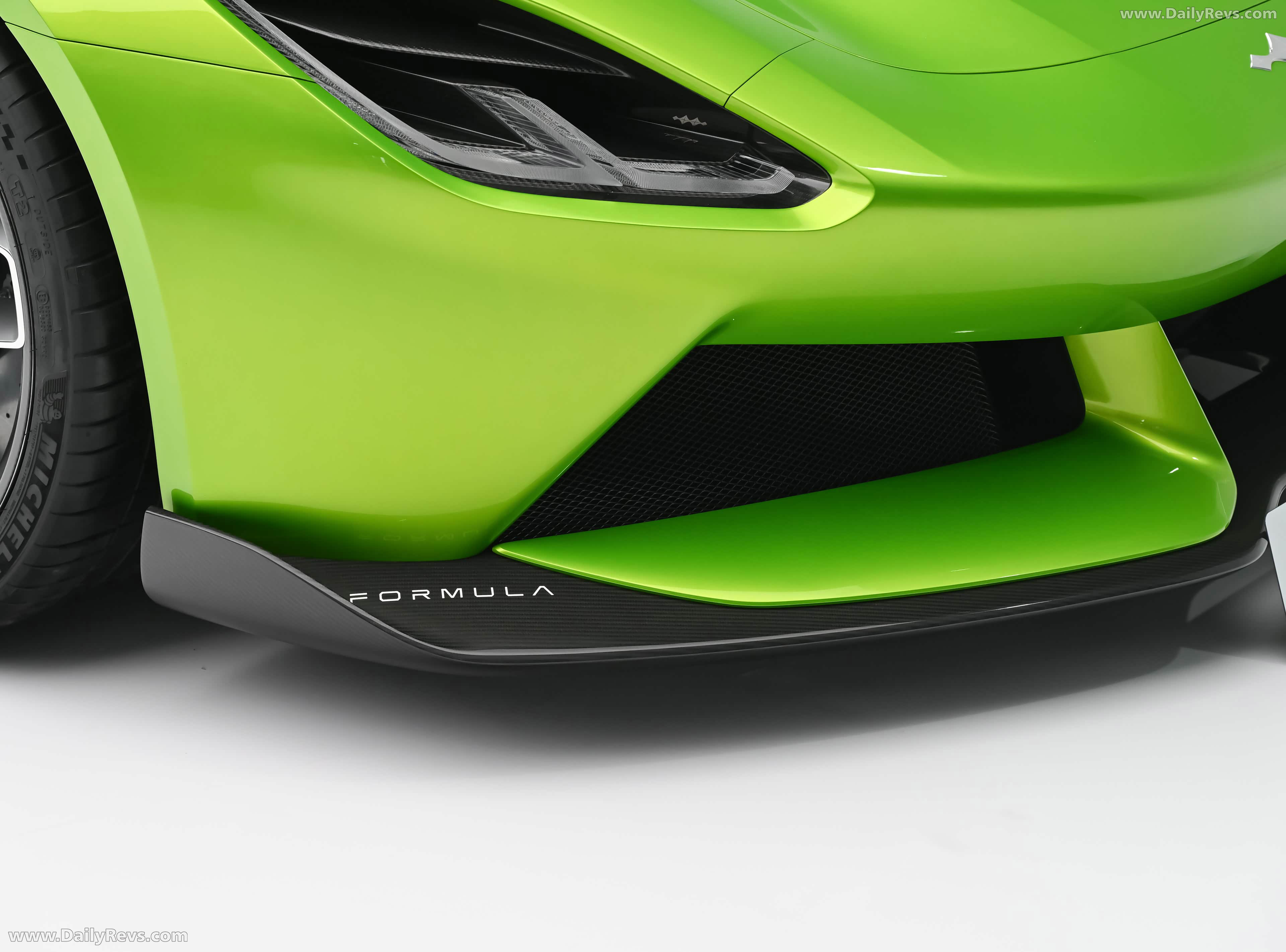 2026 Fang Cheng Bao Formula X Exterior