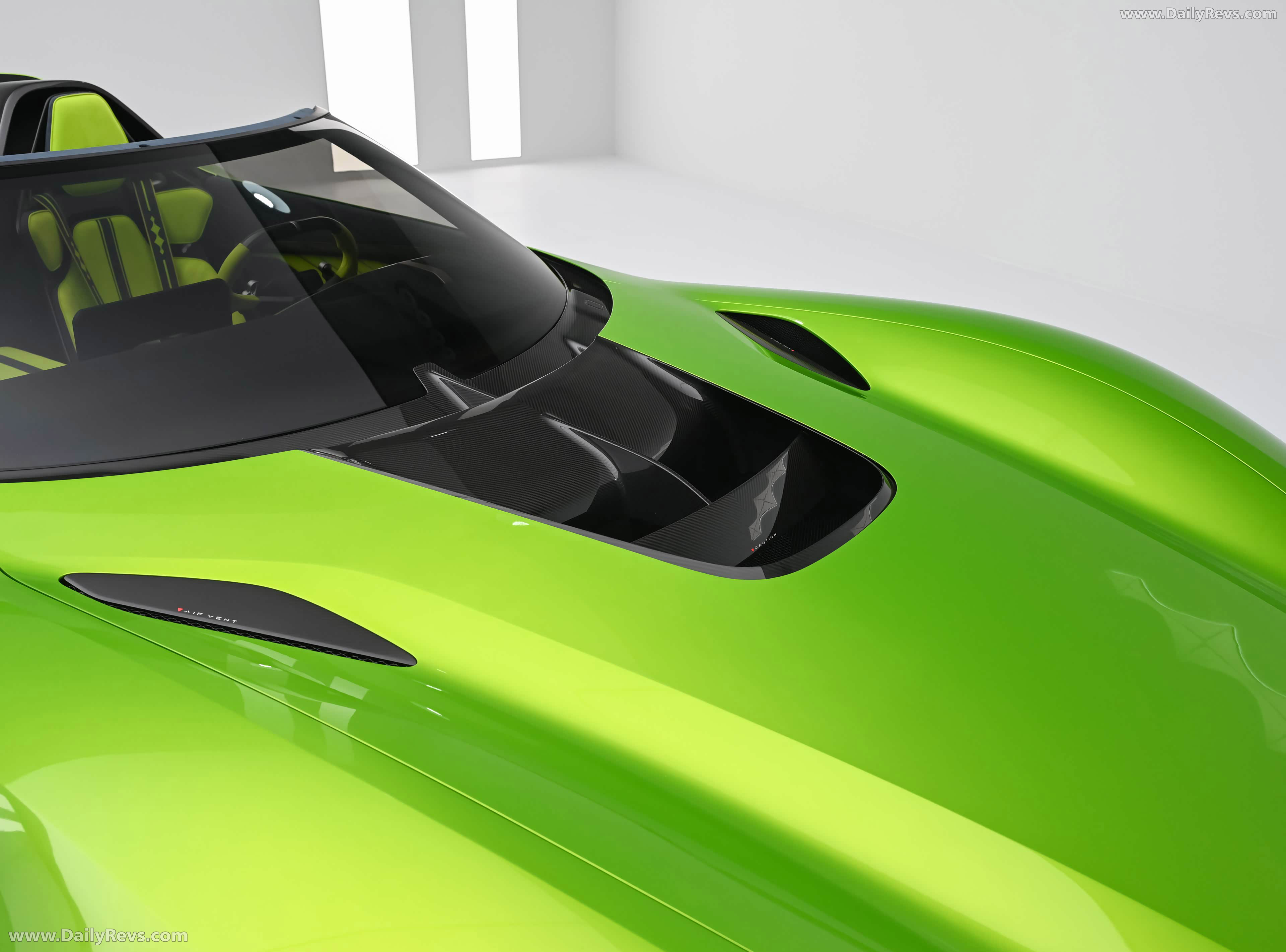 2026 Fang Cheng Bao Formula X Exterior
