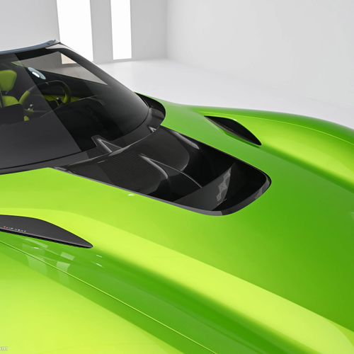 2026 Fang Cheng Bao Formula X Exterior