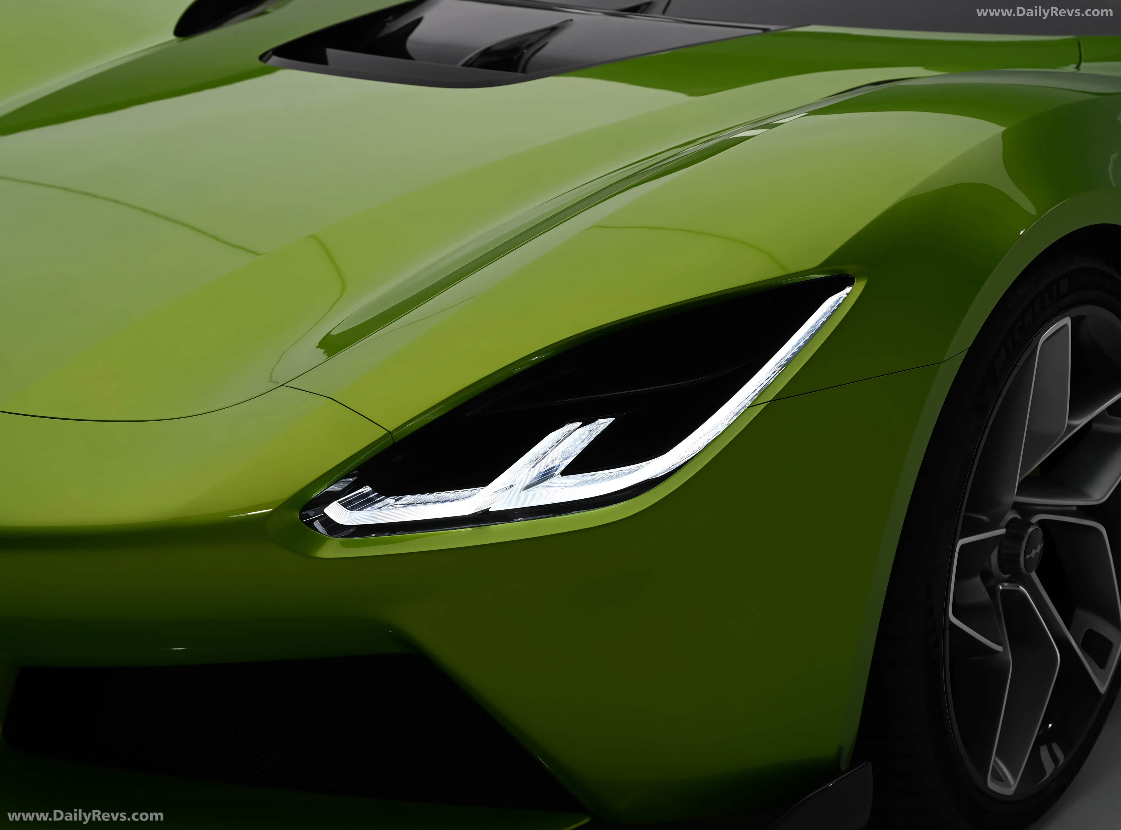 2026 Fang Cheng Bao Formula X Exterior