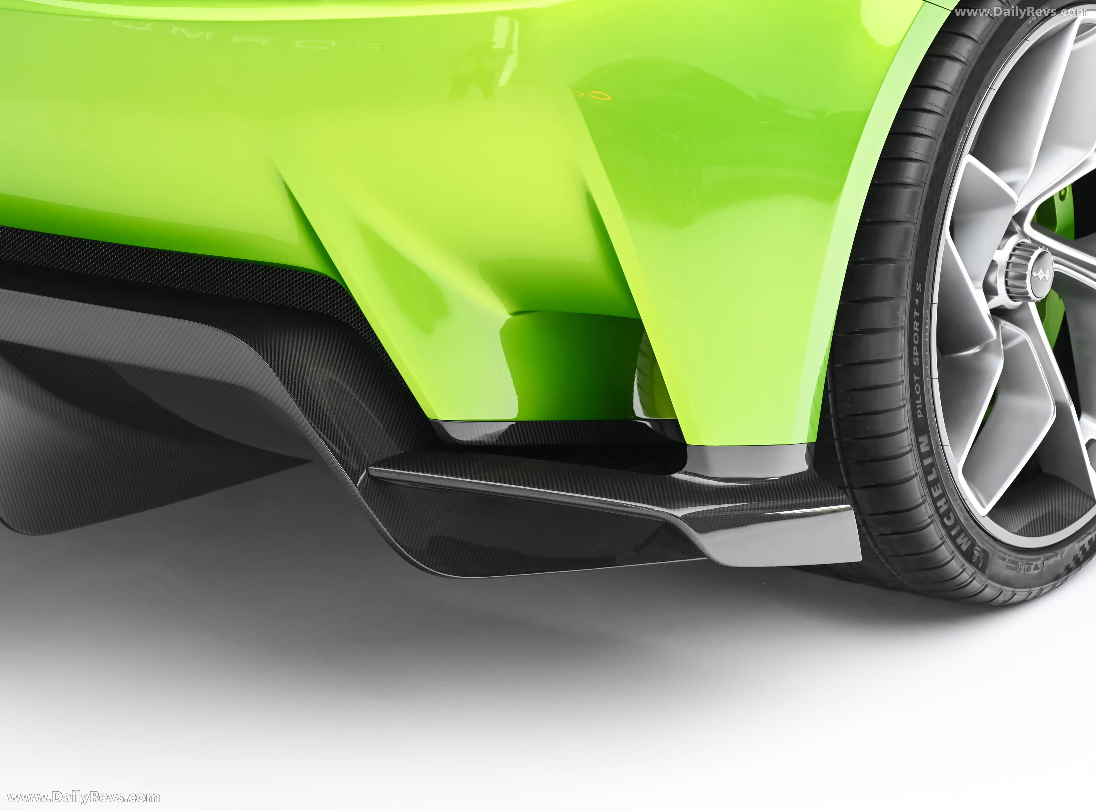 2026 Fang Cheng Bao Formula X Exterior