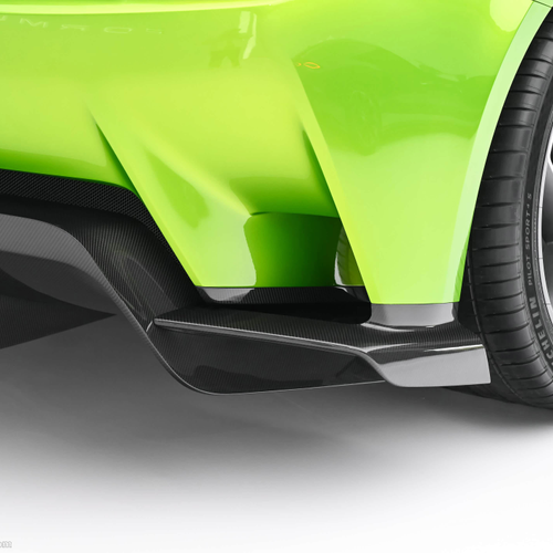 2026 Fang Cheng Bao Formula X Exterior