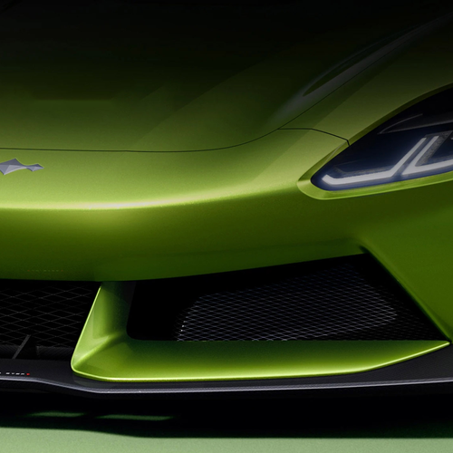 2026 Fang Cheng Bao Formula X Exterior