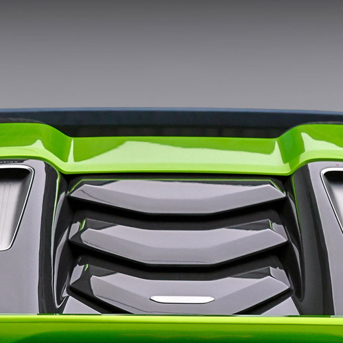 2026 Fang Cheng Bao Formula X Exterior