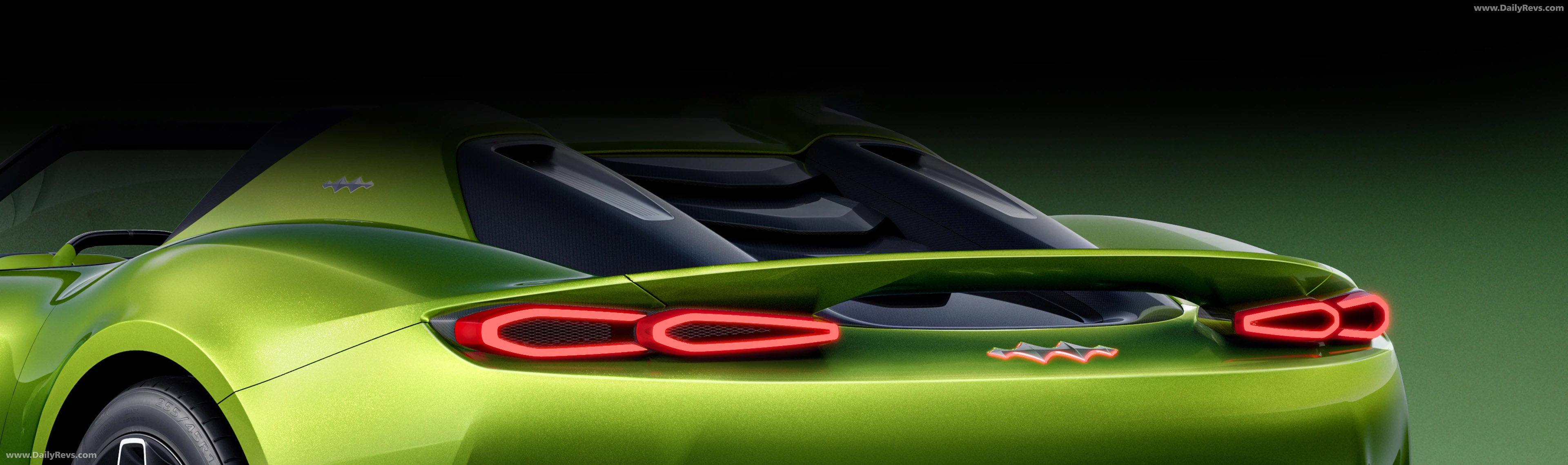 2026 Fang Cheng Bao Formula X Exterior