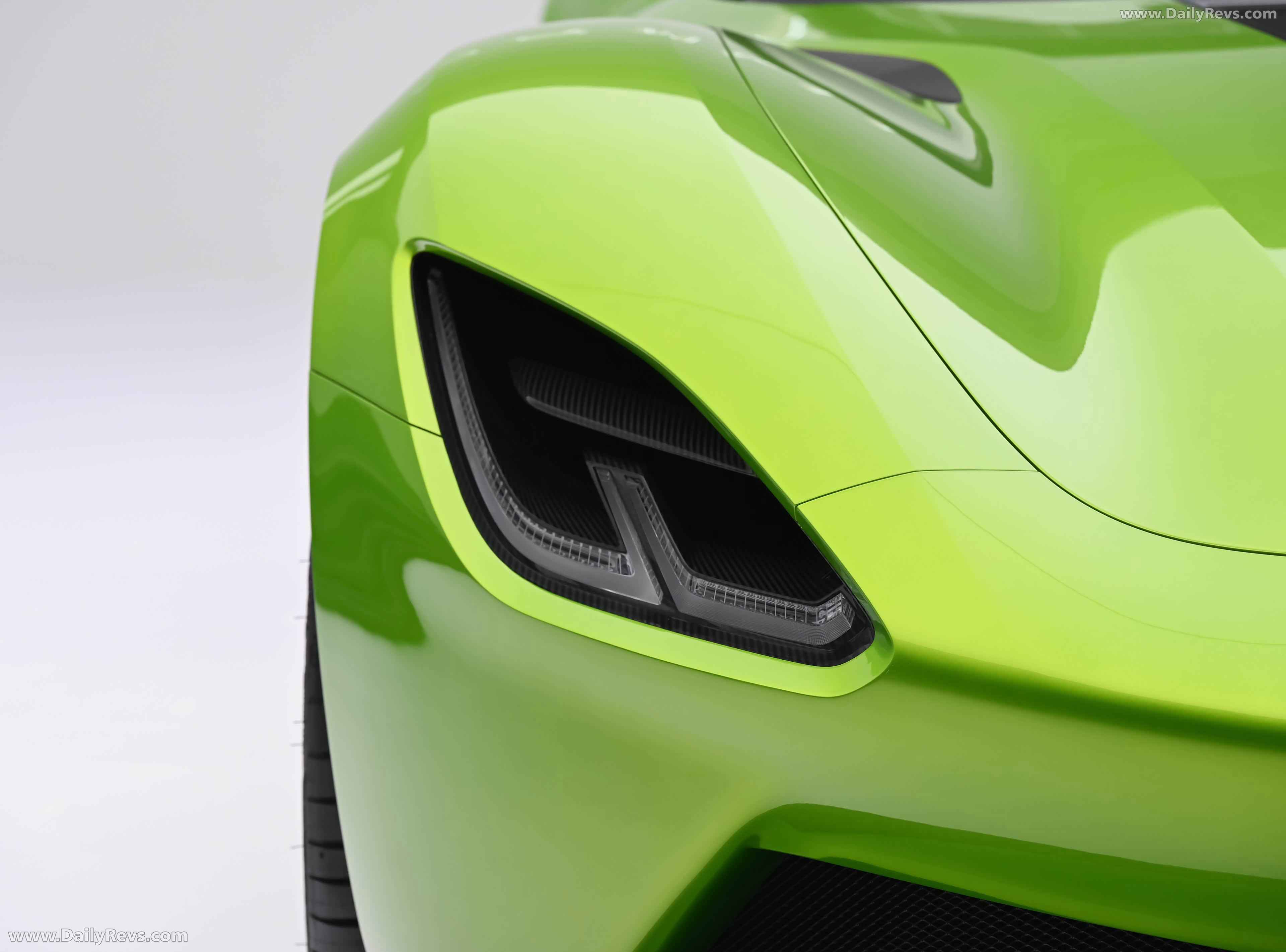 2026 Fang Cheng Bao Formula X Exterior
