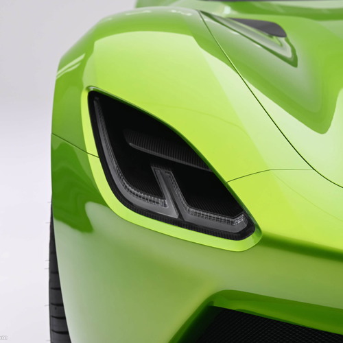 2026 Fang Cheng Bao Formula X Exterior