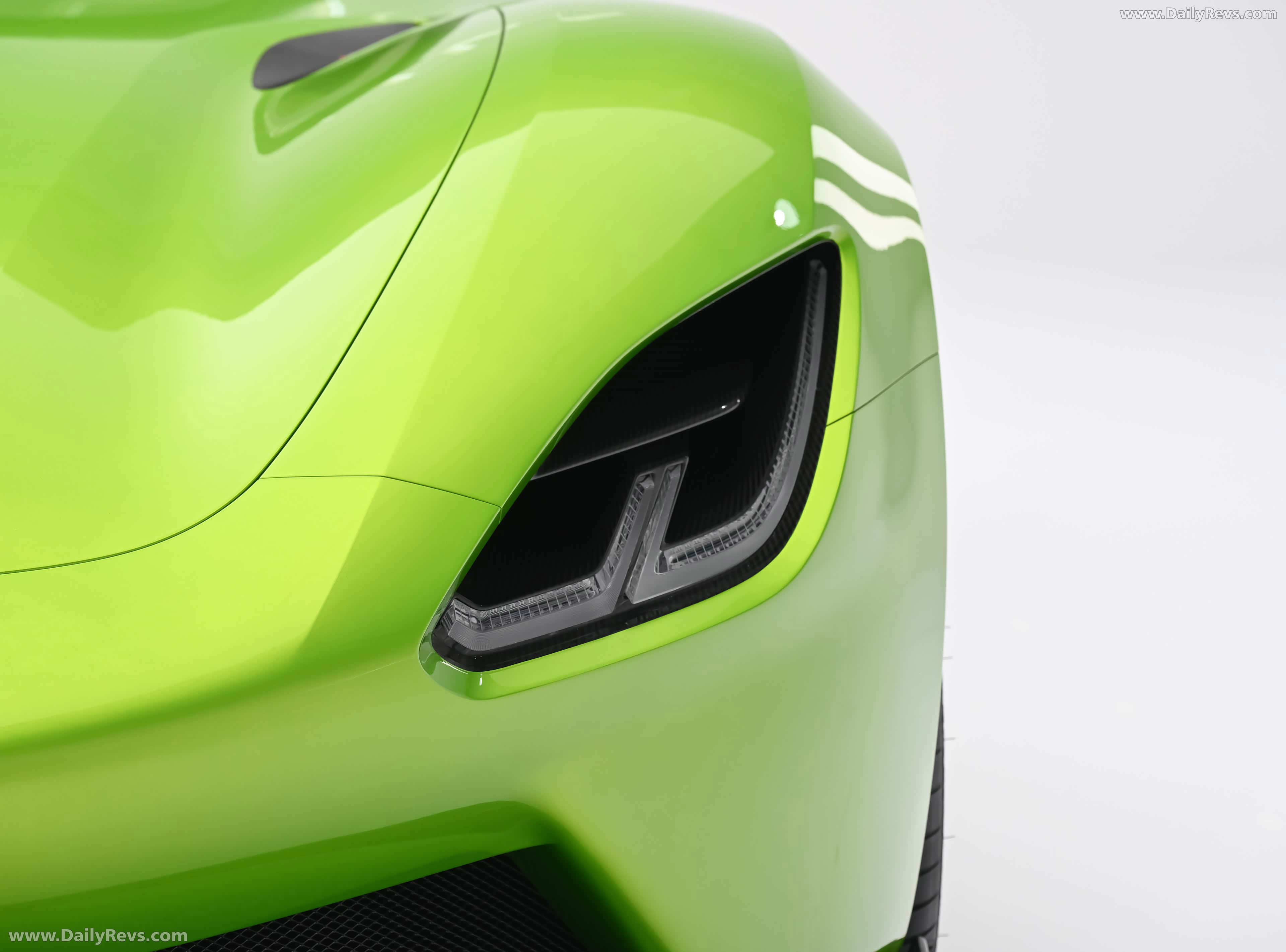 2026 Fang Cheng Bao Formula X Exterior