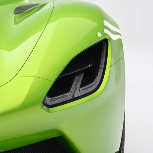 2026 Fang Cheng Bao Formula X Exterior