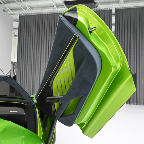 2026 Fang Cheng Bao Formula X Interior