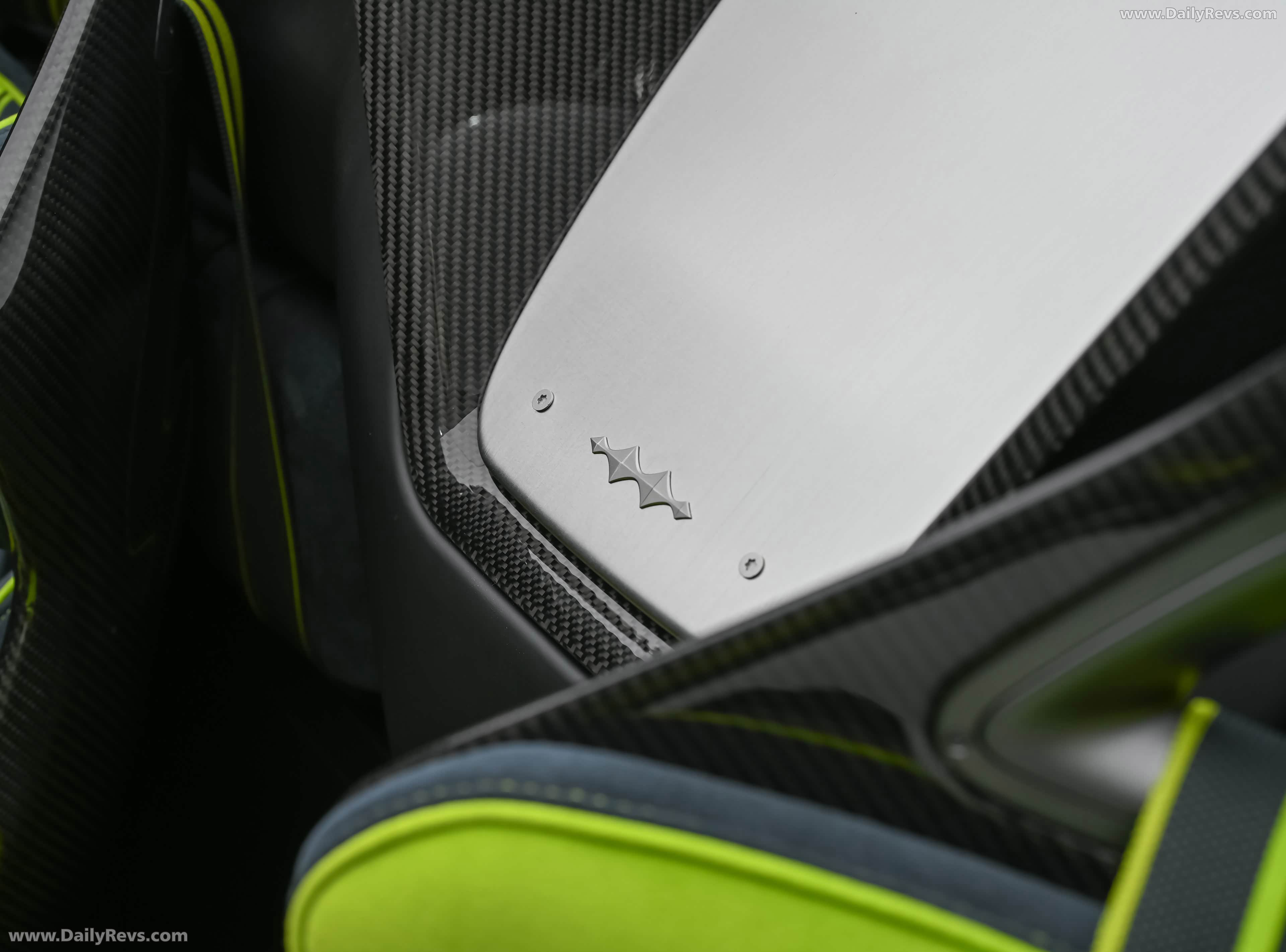 2026 Fang Cheng Bao Formula X Interior