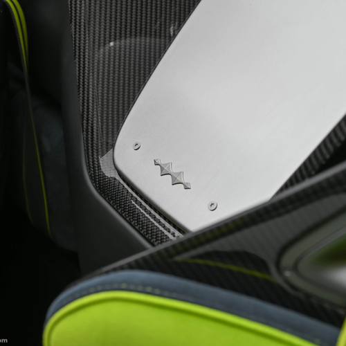 2026 Fang Cheng Bao Formula X Interior