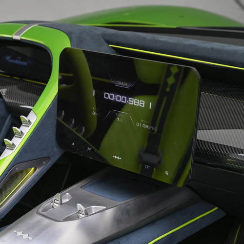 2026 Fang Cheng Bao Formula X Interior