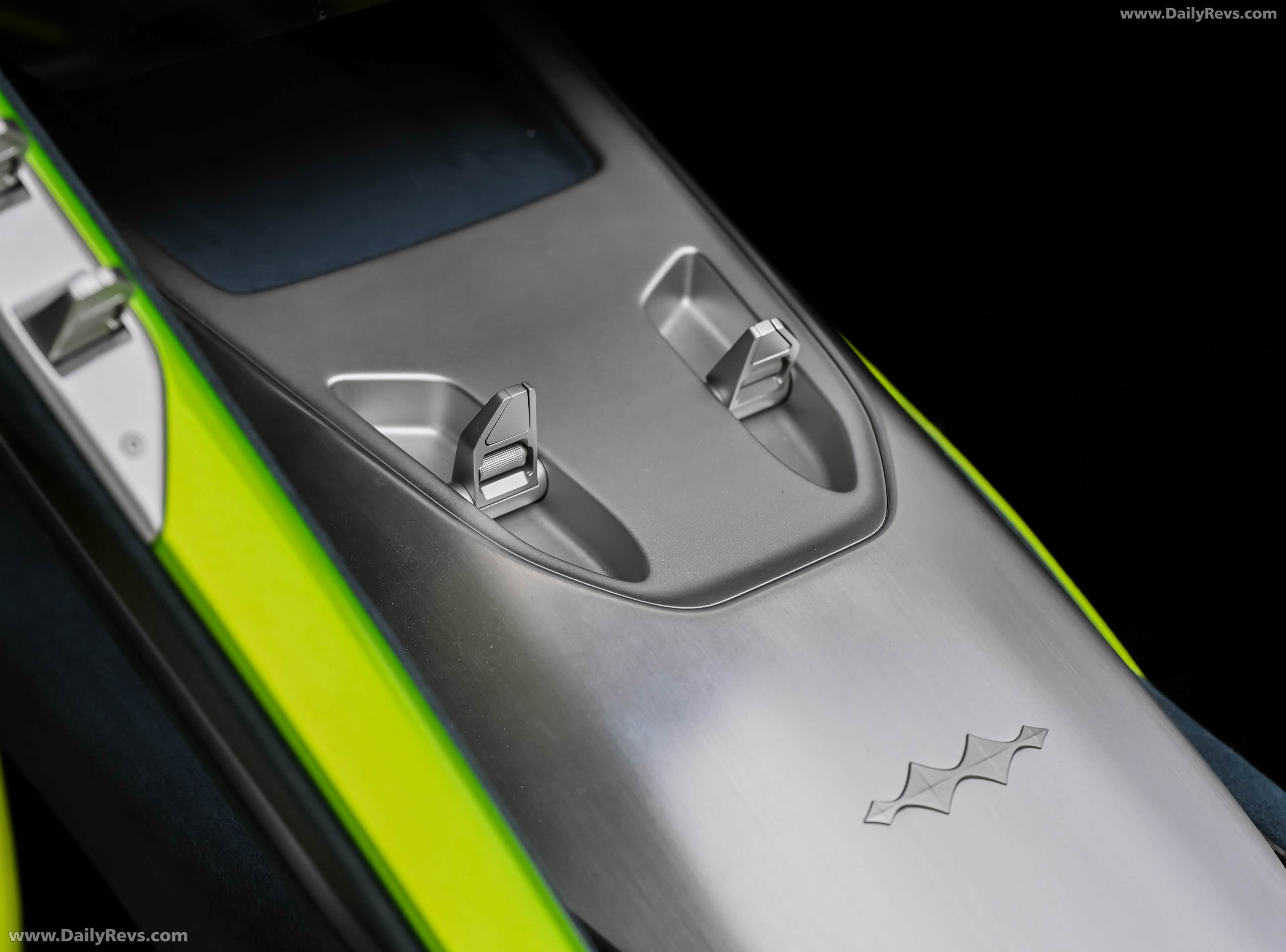 2026 Fang Cheng Bao Formula X Interior