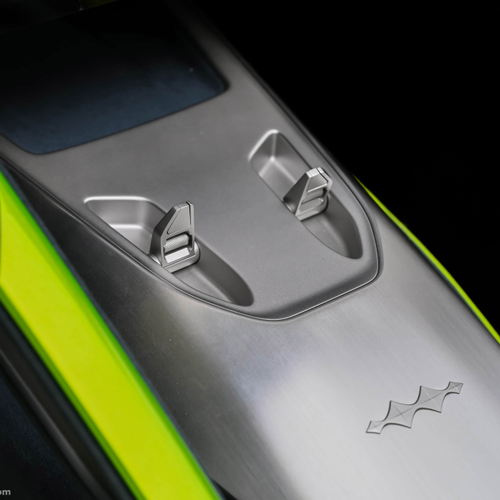 2026 Fang Cheng Bao Formula X Interior