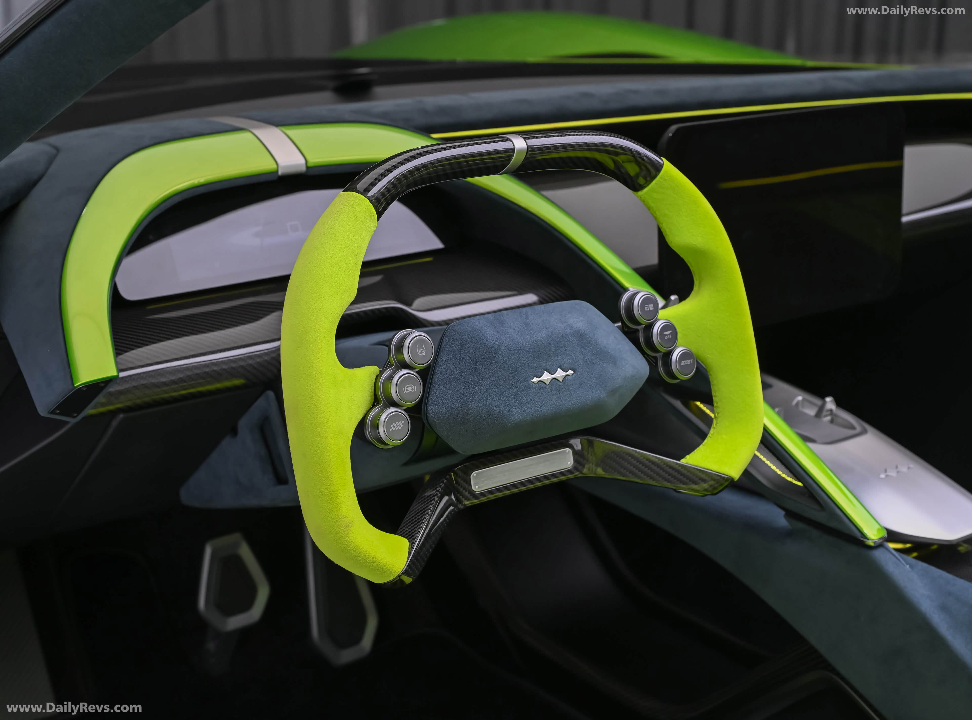 2026 Fang Cheng Bao Formula X Interior