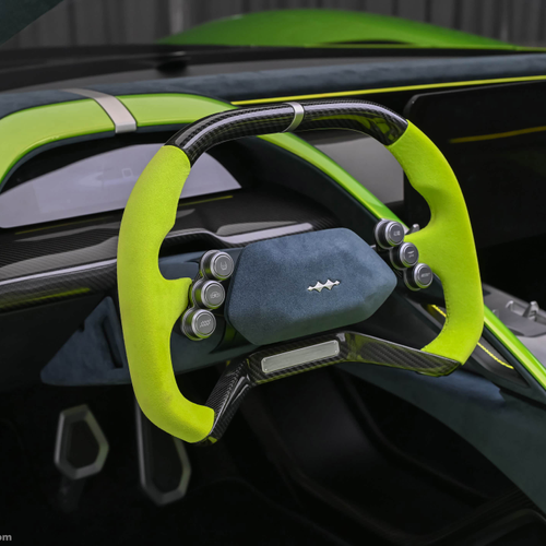 2026 Fang Cheng Bao Formula X Interior